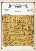 Geneseo Township, Tama County 1926